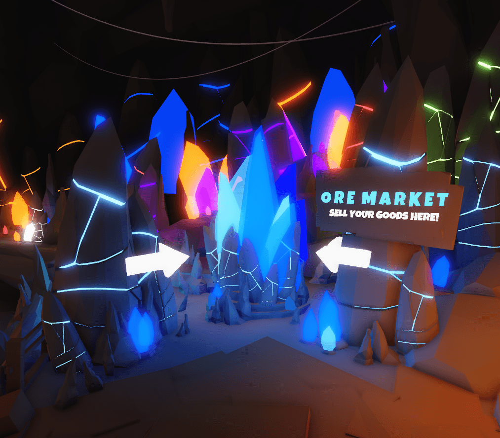 Ore Market