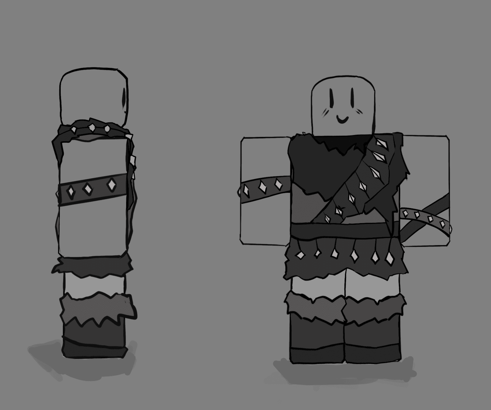 Thalorn Roblox Model